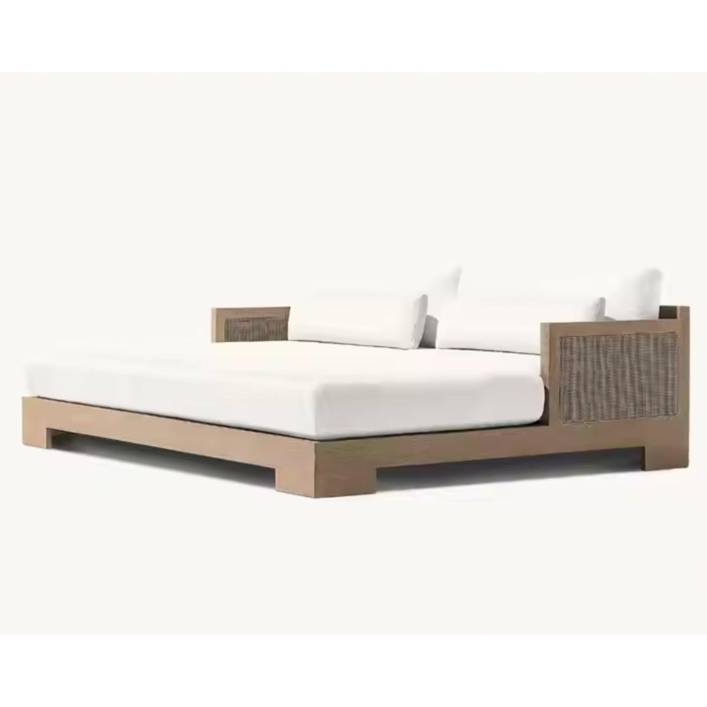 LuxLounge Outdoor Daybed