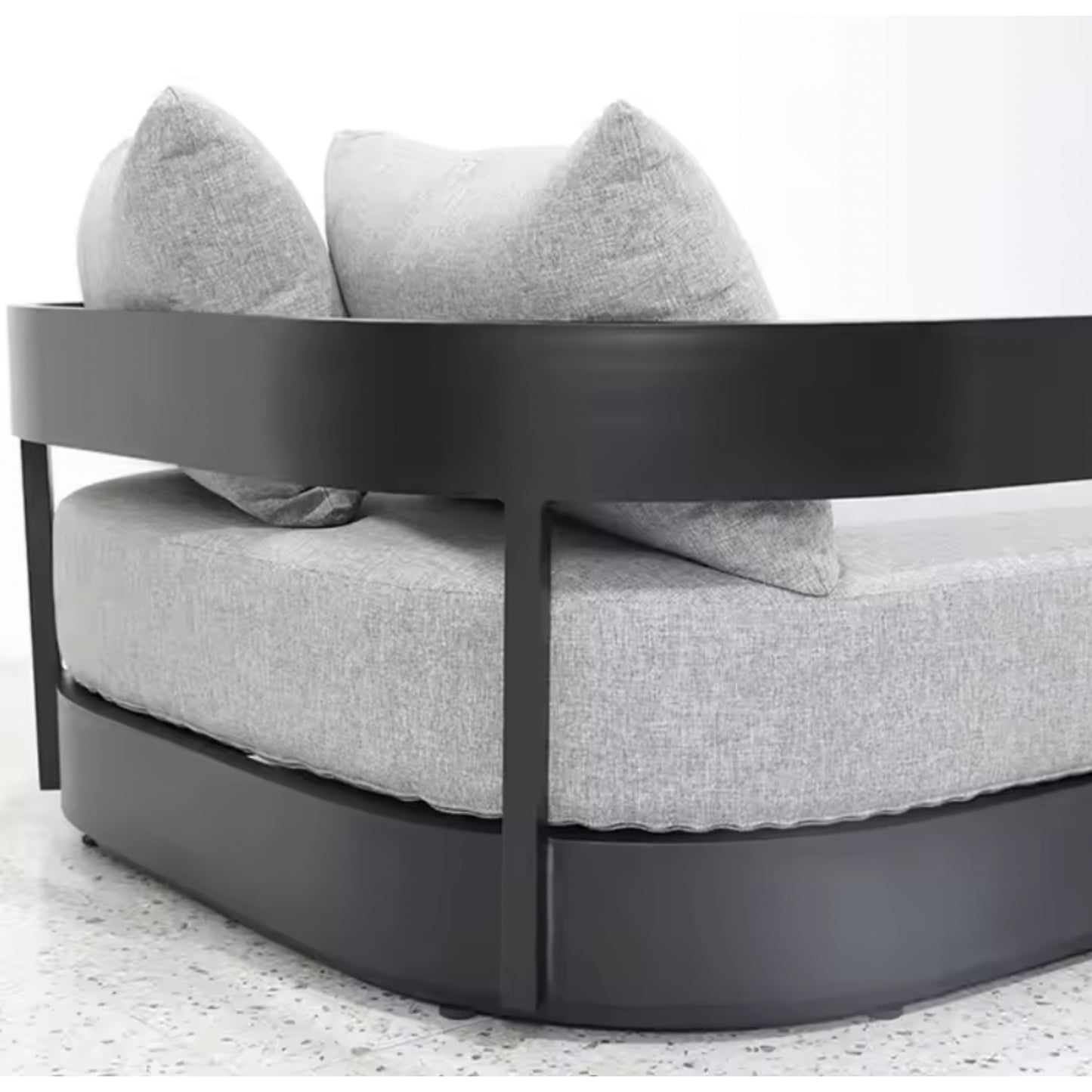 VivaRelax Modern Outdoor Daybed