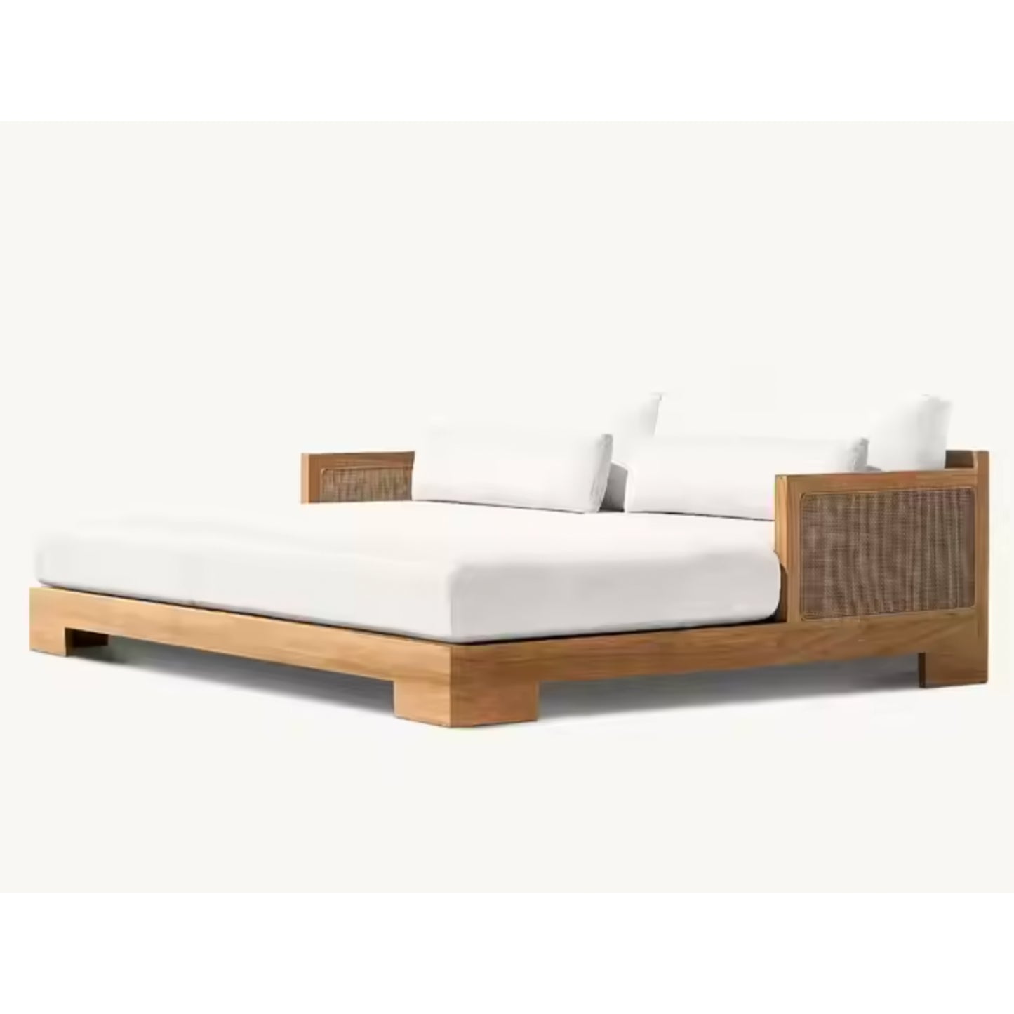 LuxLounge Outdoor Daybed