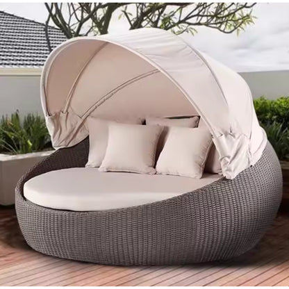 OasisShade Outdoor Lounge Daybed