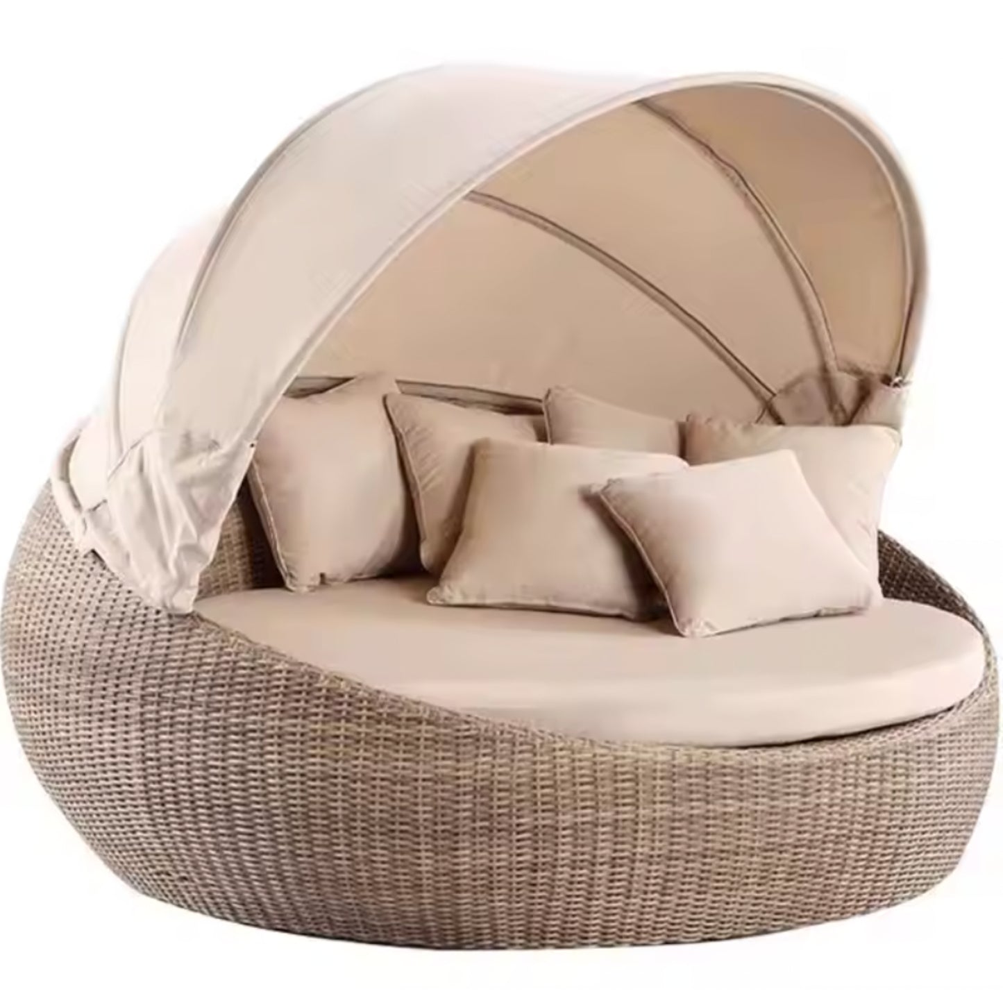 OasisShade Outdoor Lounge Daybed
